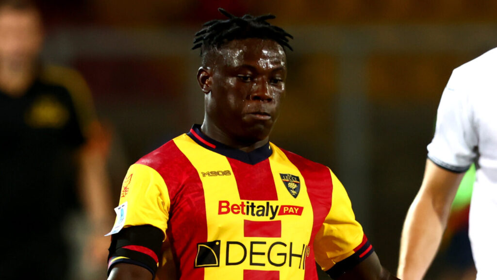 US Lecce v SS Lazio - Serie A TIM