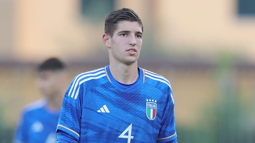 Italy U20 v Germany U20 - International Friendly