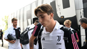 Juventus Travel To San Francisco