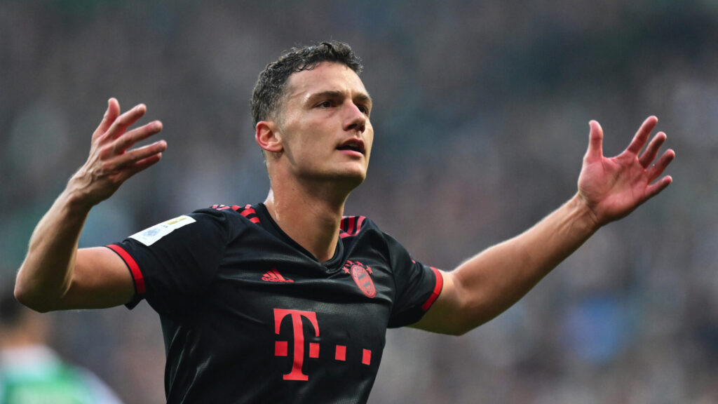SV Werder Bremen v FC Bayern München - Bundesliga