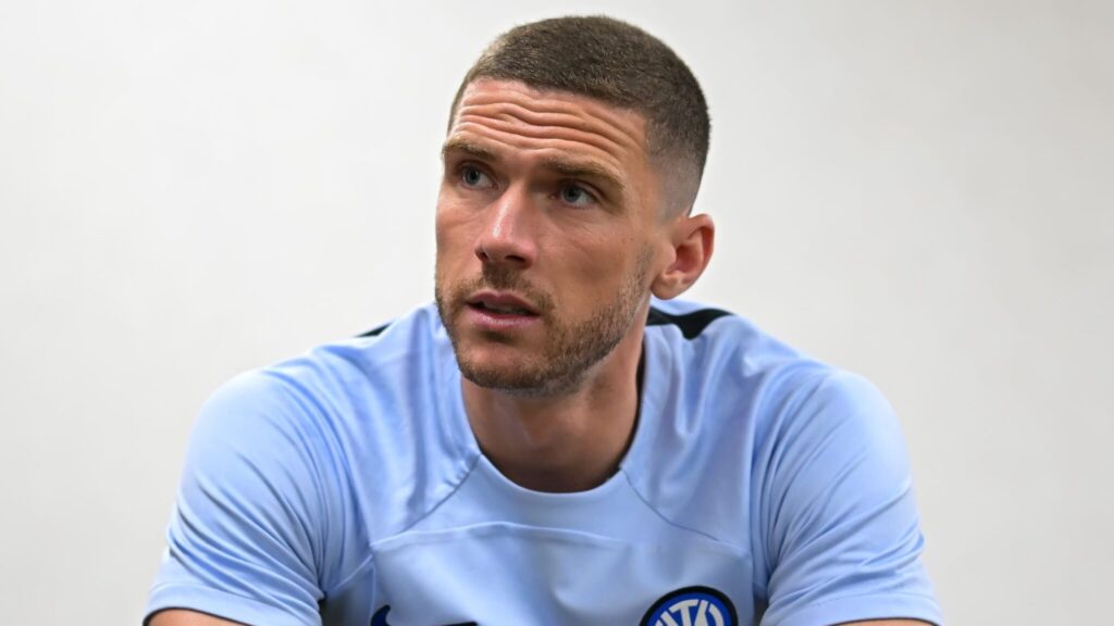 FC Internazionale Training Session
