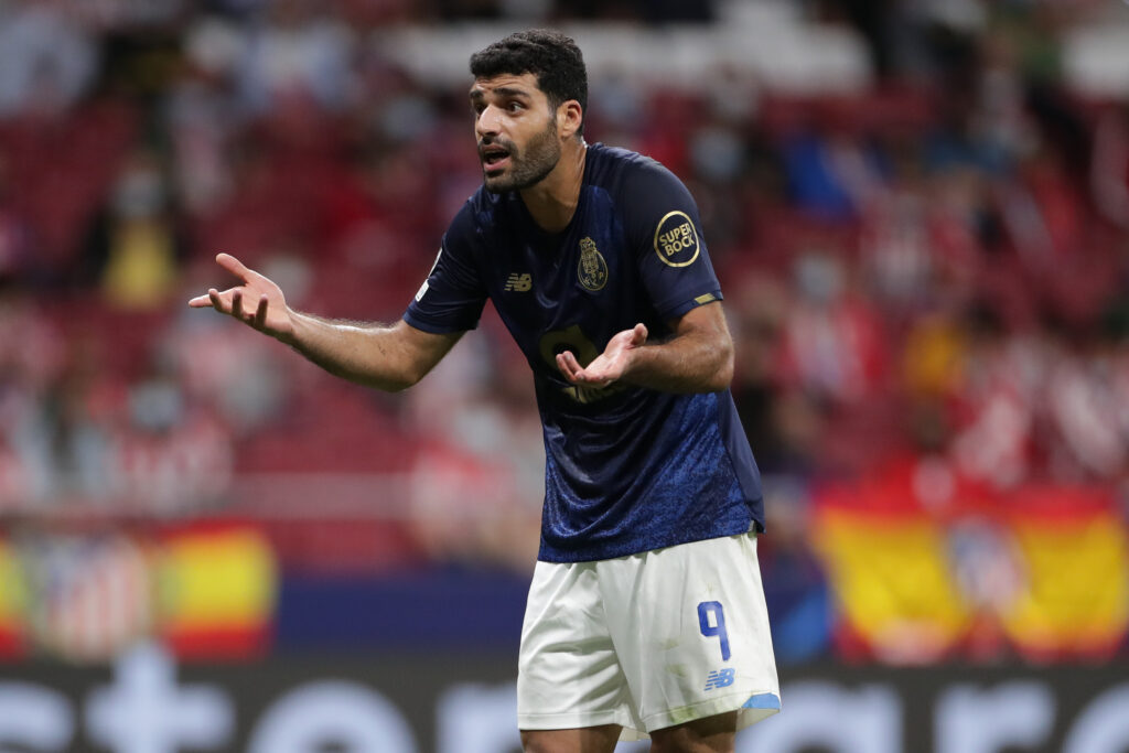 Atletico Madrid v FC Porto: Group B - UEFA Champions League