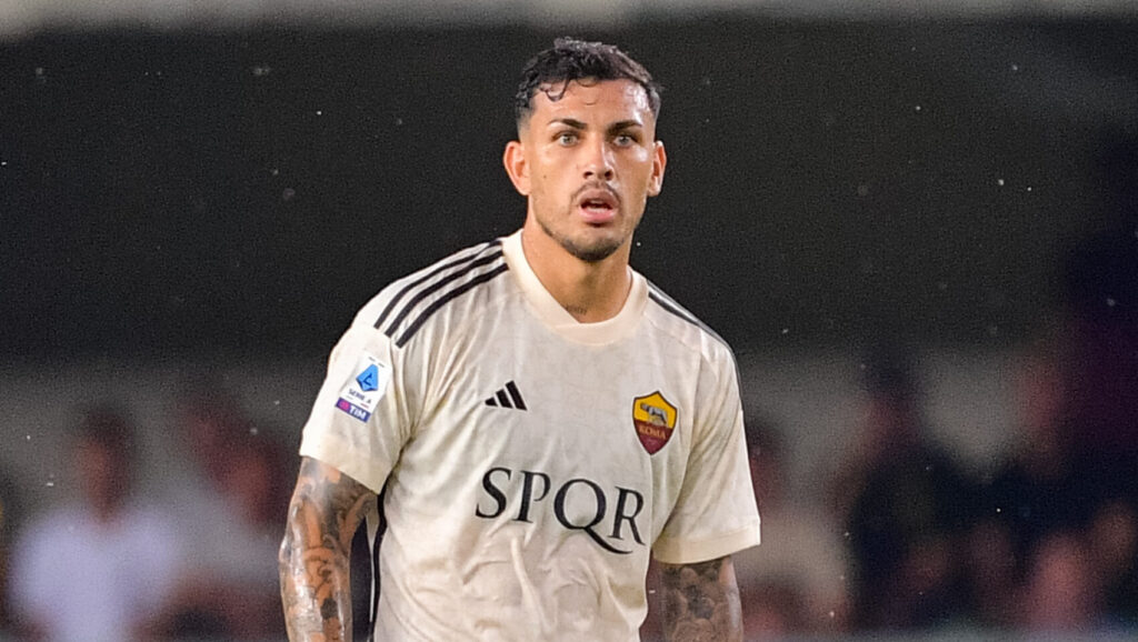 Hellas Verona FC v AS Roma - Serie A TIM