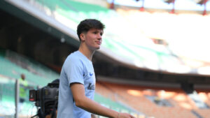 FC Internazionale Training Session