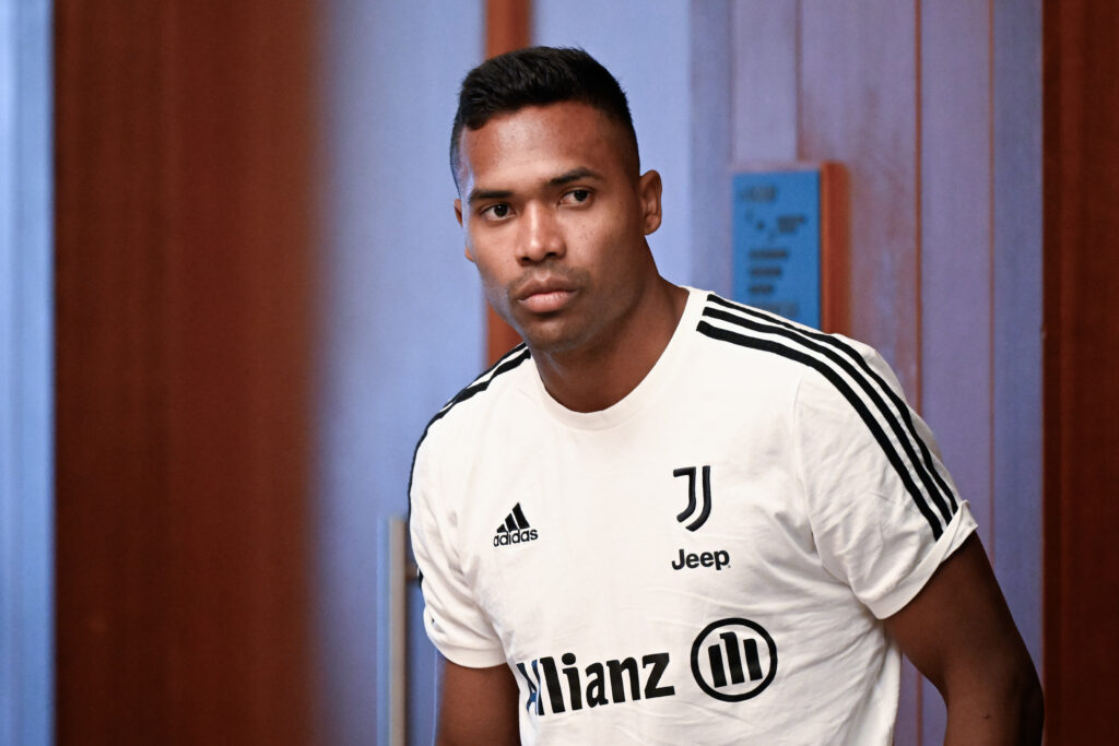 Juventus Training Session
