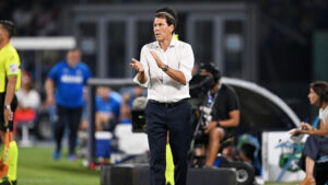 SSC Napoli v US Sassuolo - Serie A TIM