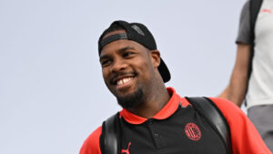 AC Milan Travel To Las Vegas