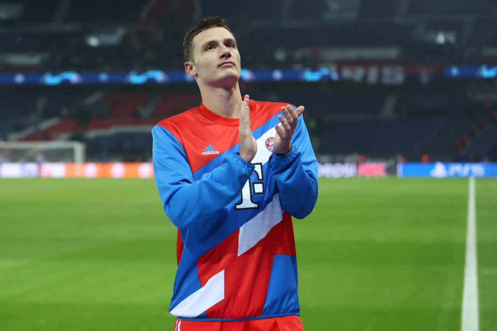 Paris Saint-Germain v FC Bayern München: Round of 16 Leg One - UEFA Champions League