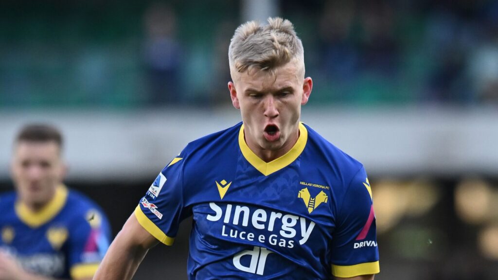 Hellas Verona v AC Monza - Serie A