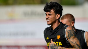 As Roma Training Session