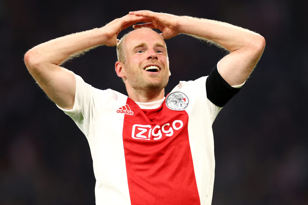 Ajax v sc Heerenveen - Dutch Eredivisie