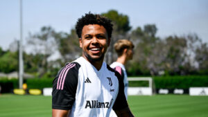 Juventus Training Session