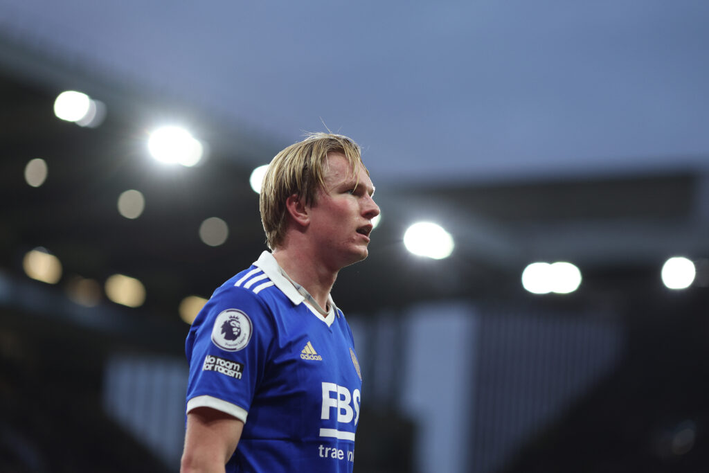 Aston Villa v Leicester City - Premier League