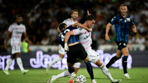 Juventus v Atalanta Bc - Pre-Season Friendly