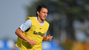 FC Internazionale Training Session