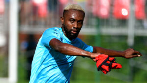 SS Lazio Training Camp
