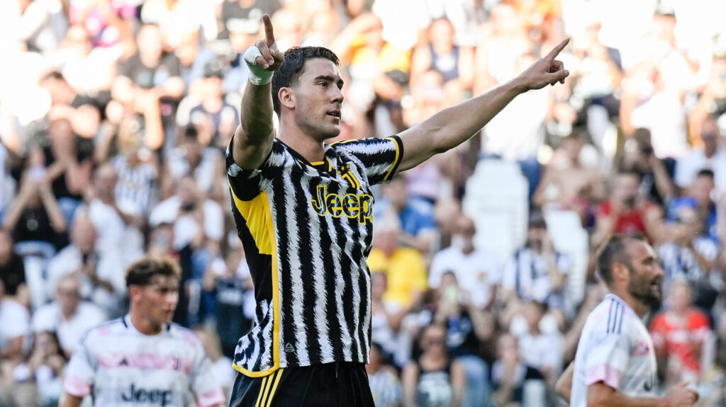 Juventus A v Juventus B - Pre-Season Friendly