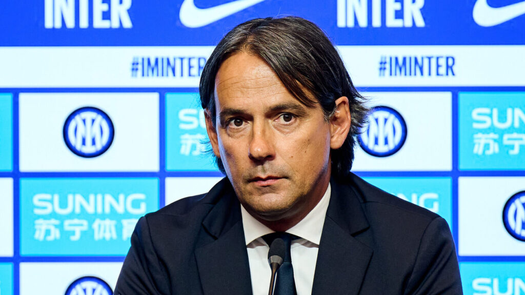 FC Internazionale Press Conference