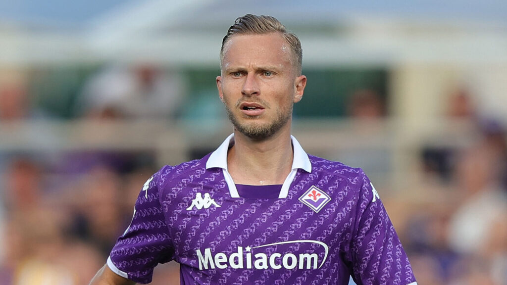 ACF Fiorentina v AS Roma - Serie A