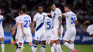 Paris Saint-Germain v FC Internazionale - Preseason Friendly