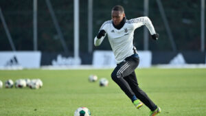 Juventus U23 Training Session