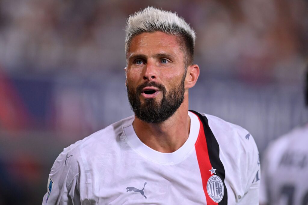 Bologna FC v AC Milan - Serie A TIM