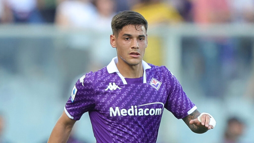 ACF Fiorentina v AS Roma - Serie A