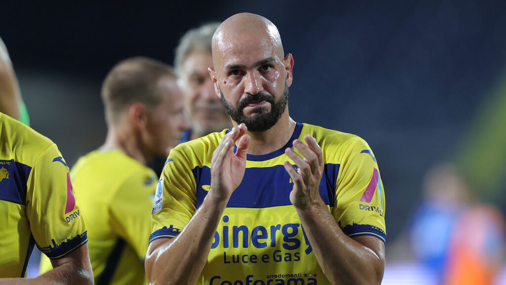 Empoli FC v Hellas Verona FC - Serie A TIM