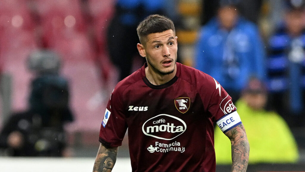 Salernitana v Atalanta BC - Serie A