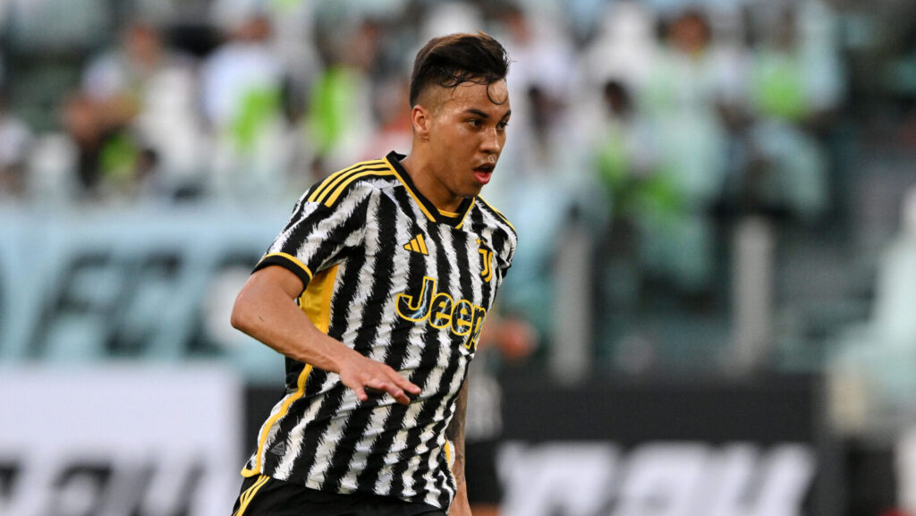 Juventus Training Session