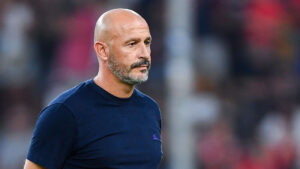 Genoa CFC v ACF Fiorentina - Serie A TIM