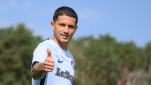 FC Internazionale Training Session