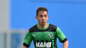 US Sassuolo v Empoli FC - Serie A