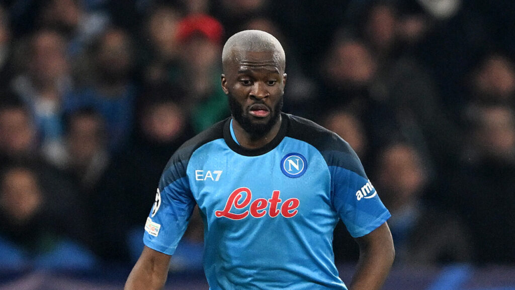 SSC Napoli v AC Milan: Quarterfinal Second Leg - UEFA Champions League