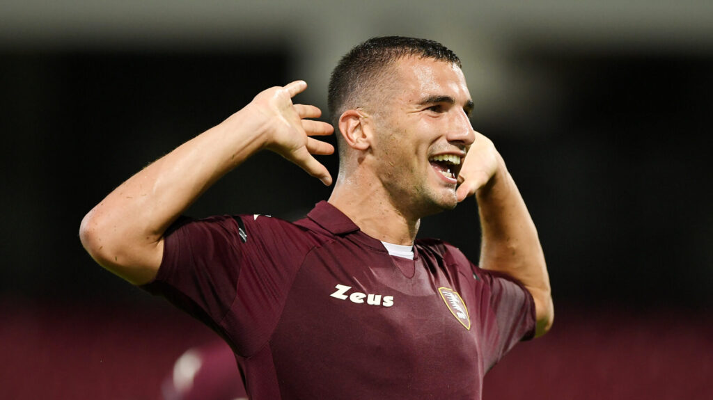 US Salernitana v Reggina Calcio - Coppa Italia