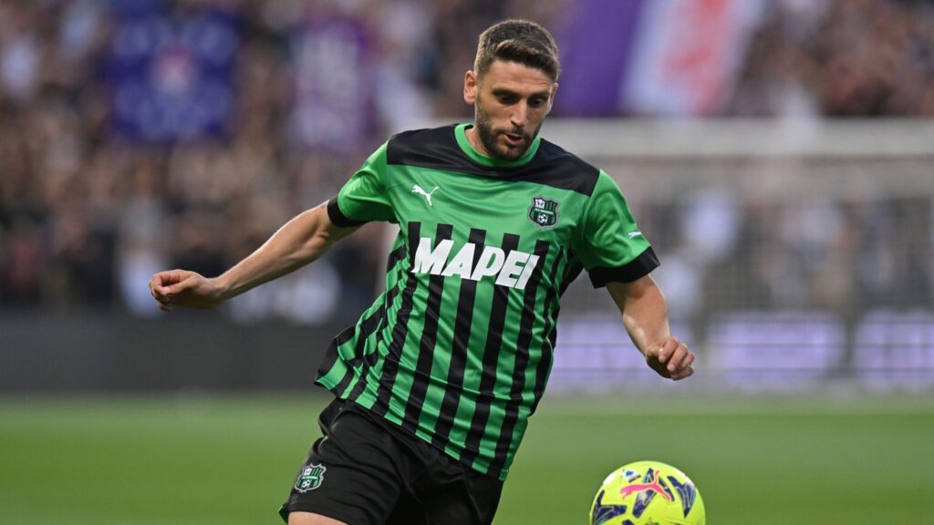 US Sassuolo v ACF Fiorentina - Serie A