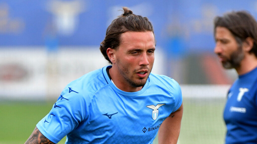 SS Lazio Training Session