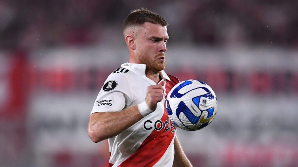 River Plate v Internacional - Copa CONMEBOL Libertadores 2023