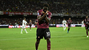 US Salernitana v Udinese Calcio - Serie A TIM