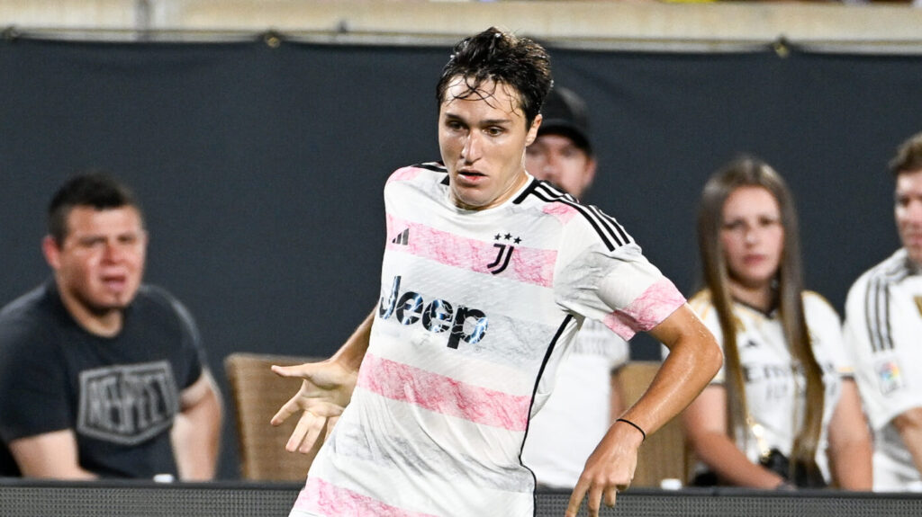 Juventus v Real Madrid - Pre-Season Friendly