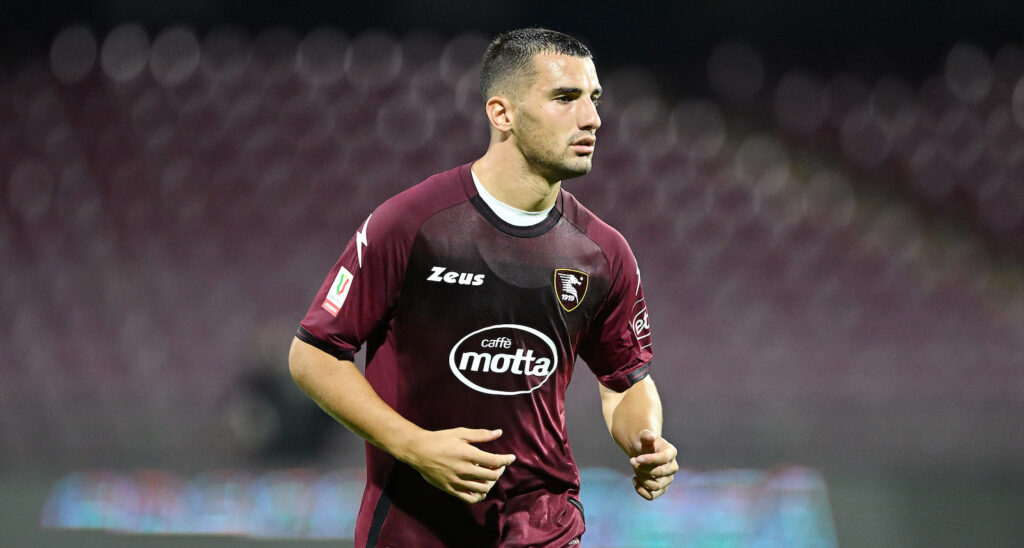 Salernitana v Parma Calcio - Coppa Italia