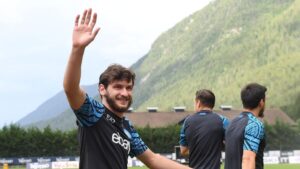 SSC Napoli Training Session