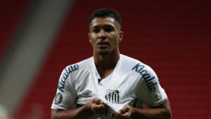 Santos v San Lorenzo - Copa CONMEBOL Libertadores 2021