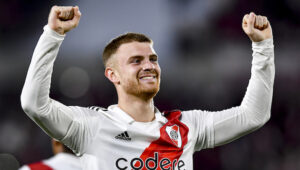 River Plate v Racing - Liga Profesional 2023