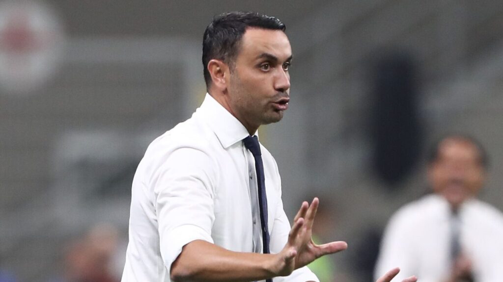 FC Internazionale v AC Monza - Serie A TIM