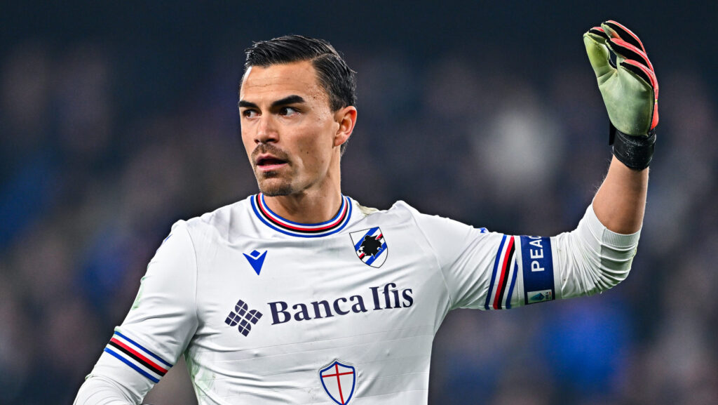 UC Sampdoria v FC Internazionale - Serie A