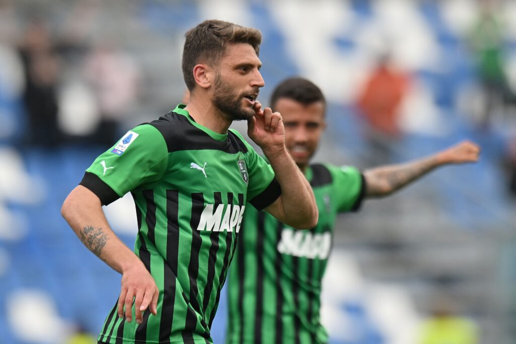 US Sassuolo v Empoli FC - Serie A