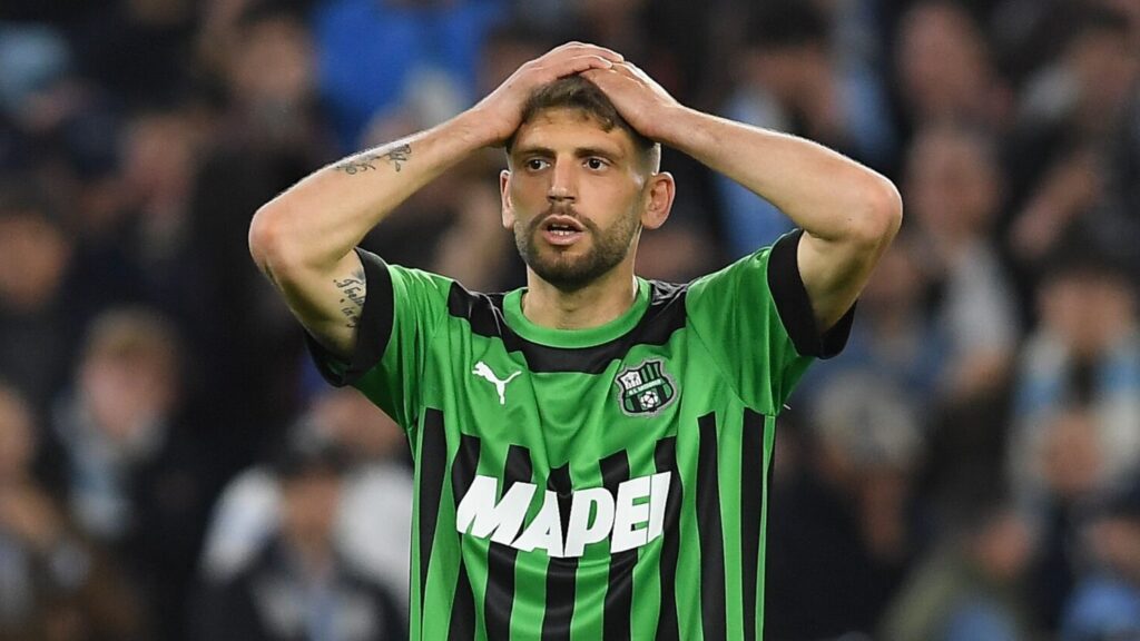 SS Lazio v US Sassuolo - Serie A