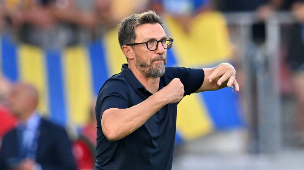Frosinone Calcio v SSC Napoli - Serie A TIM