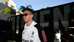 Juventus Travel To San Francisco